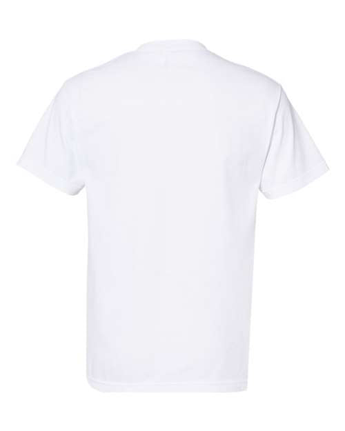 American Apparel Unisex Heavyweight Cotton Tee 1301