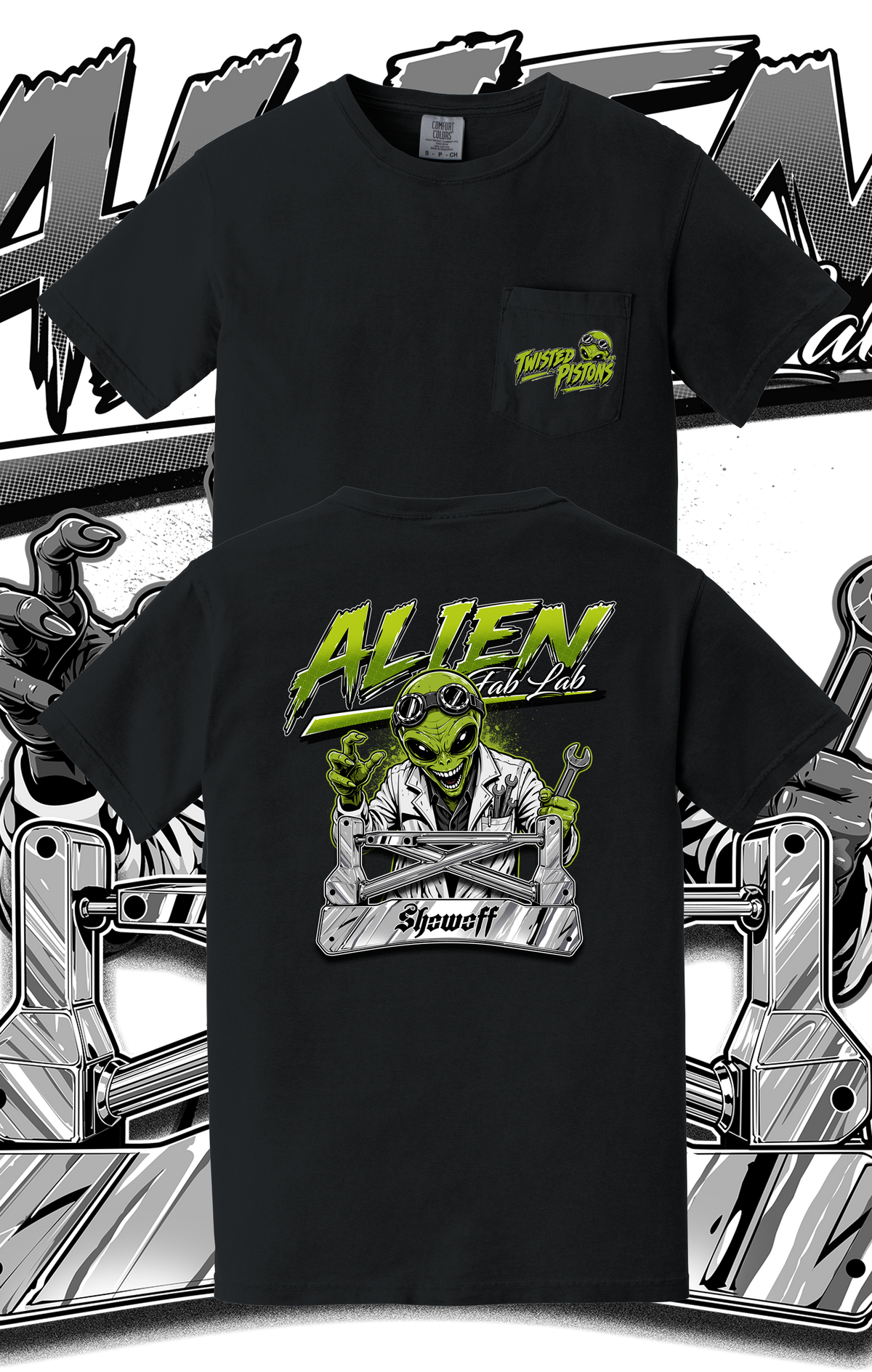 Alien Fab Lab
