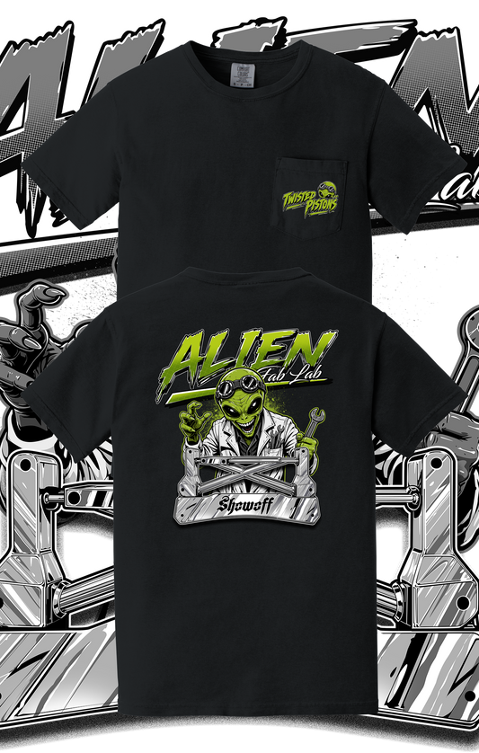 Alien Fab Lab