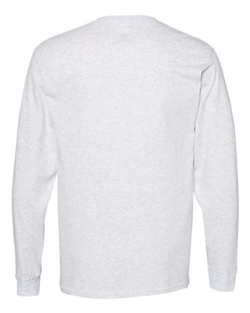 Hanes Unisex Essential-T Long Sleeve T-Shirt 5286