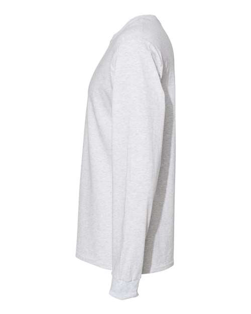 Hanes Unisex Essential-T Long Sleeve T-Shirt 5286