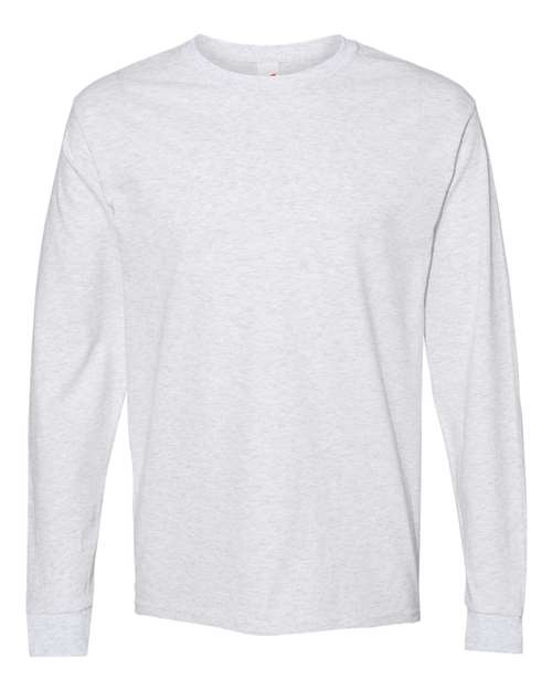 Hanes Unisex Essential-T Long Sleeve T-Shirt 5286