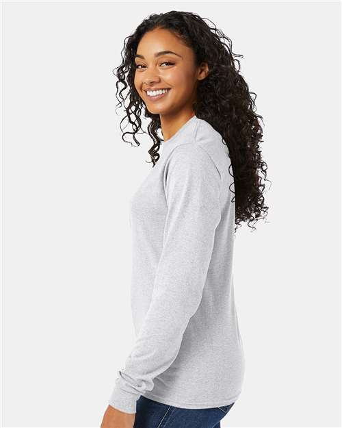 Hanes Unisex Essential-T Long Sleeve T-Shirt 5286