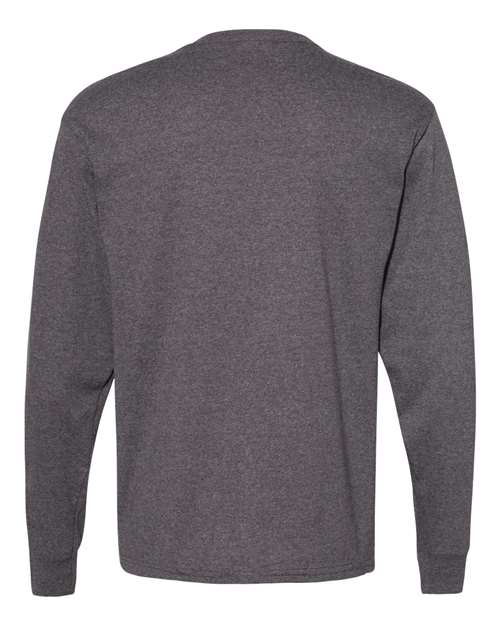 Hanes Unisex Essential-T Long Sleeve T-Shirt 5286