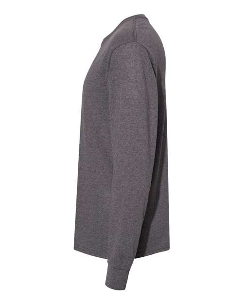 Hanes Unisex Essential-T Long Sleeve T-Shirt 5286