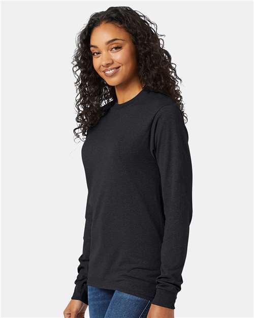 Hanes Unisex Essential-T Long Sleeve T-Shirt 5286