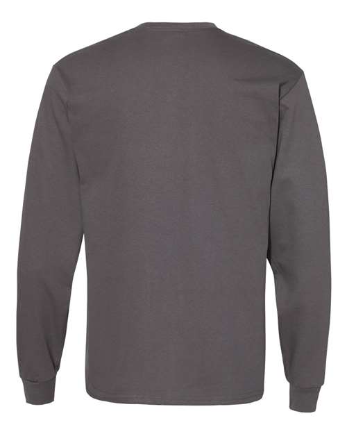 Hanes Unisex Essential-T Long Sleeve T-Shirt 5286