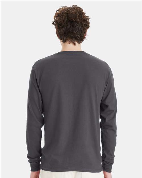 Hanes Unisex Essential-T Long Sleeve T-Shirt 5286
