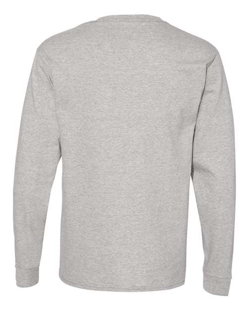 Hanes Unisex Essential-T Long Sleeve T-Shirt 5286