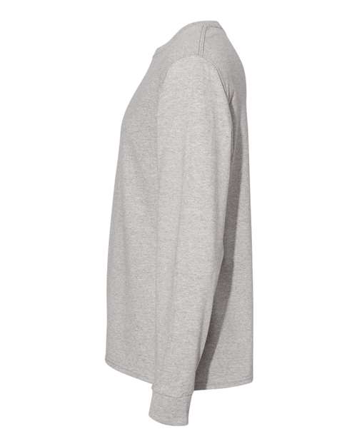 Hanes Unisex Essential-T Long Sleeve T-Shirt 5286