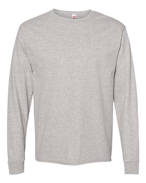 Hanes Unisex Essential-T Long Sleeve T-Shirt 5286