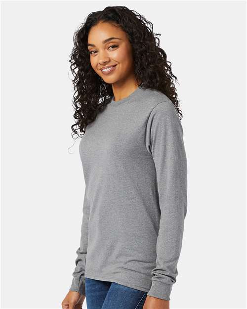 Hanes Unisex Essential-T Long Sleeve T-Shirt 5286