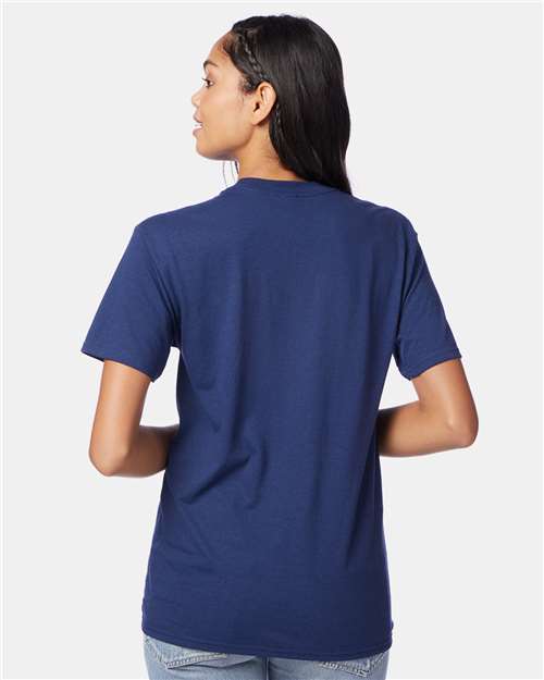 Hanes Unisex Perfect-T Triblend T-Shirt 42TB