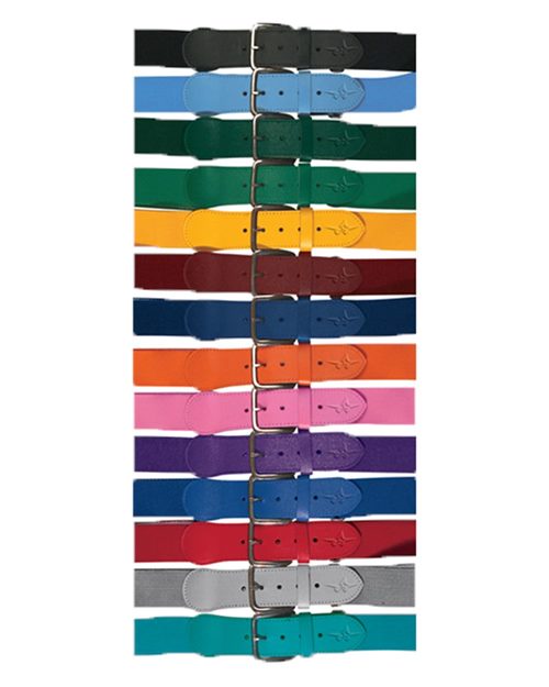 Alleson Athletic Baseball Belt 1.5 Width 3BBA
