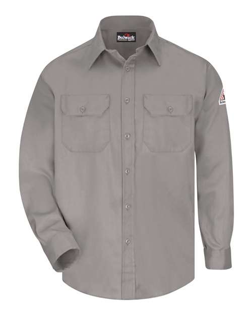 Bulwark Men's Uniform Shirt SLU8