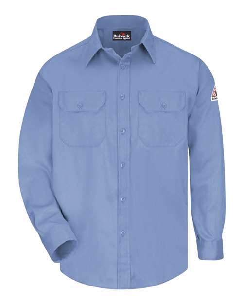Bulwark Men's Uniform Shirt SLU8