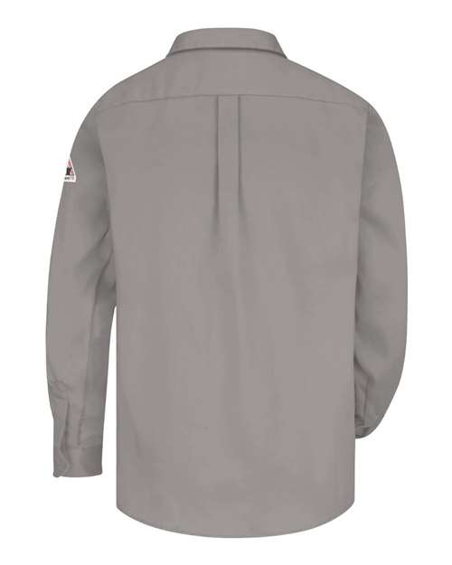 Bulwark Men's Tall Uniform Shirt SLU8T
