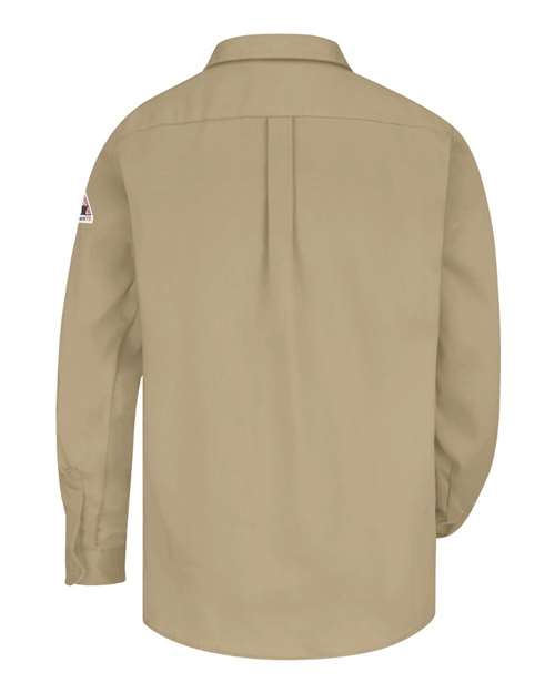 Bulwark Men's Tall Uniform Shirt SLU8T