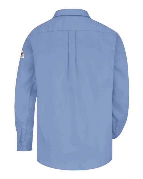 Bulwark Men's Tall Uniform Shirt SLU8T