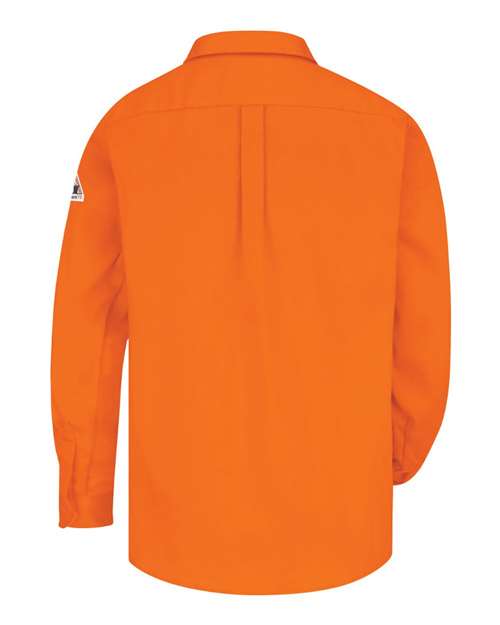 Bulwark Men's Tall Uniform Shirt SLU8T