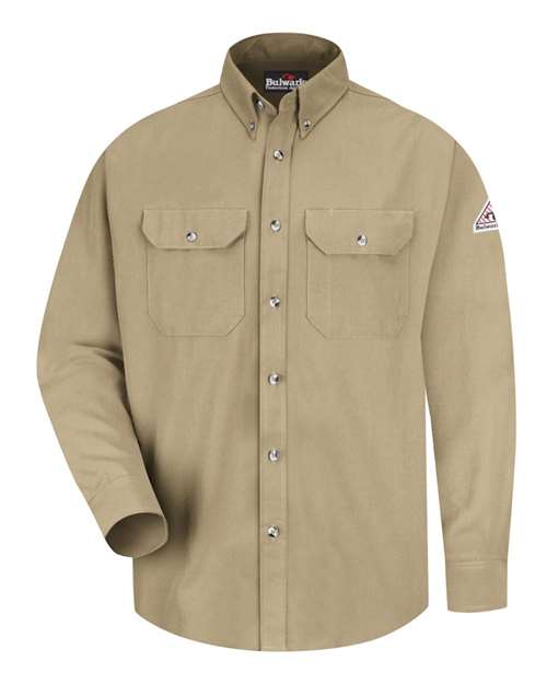 Bulwark Men's Uniform Shirt SMU2