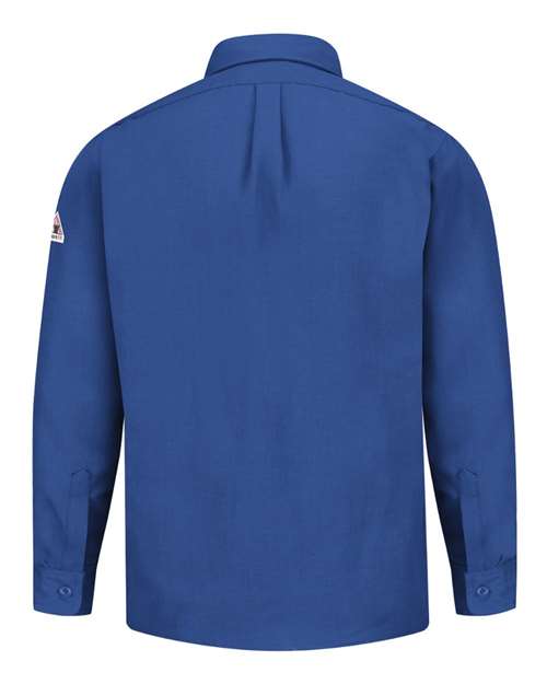 Bulwark Men's Uniform Shirt Nomex® IIIA SND2
