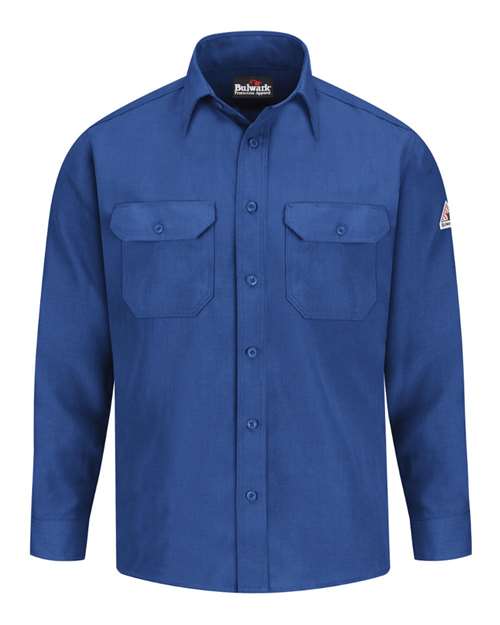 Bulwark Men's Uniform Shirt Nomex® IIIA SND2