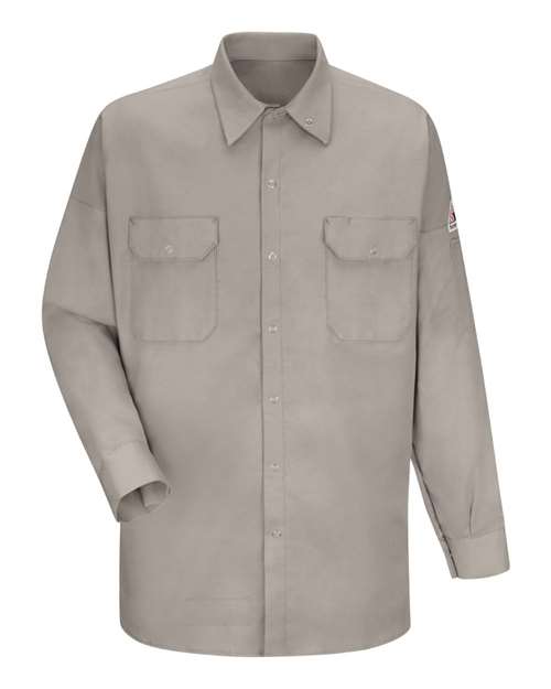 Bulwark Men's Welding Work Shirt SWW2