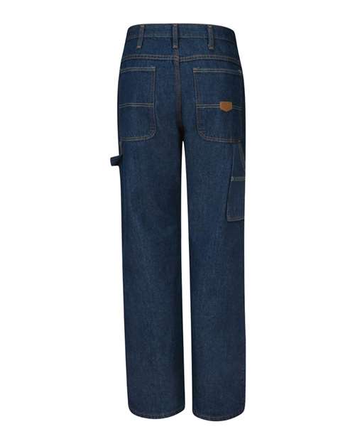 Red Kap Men's Loose Fit Dungaree PD80