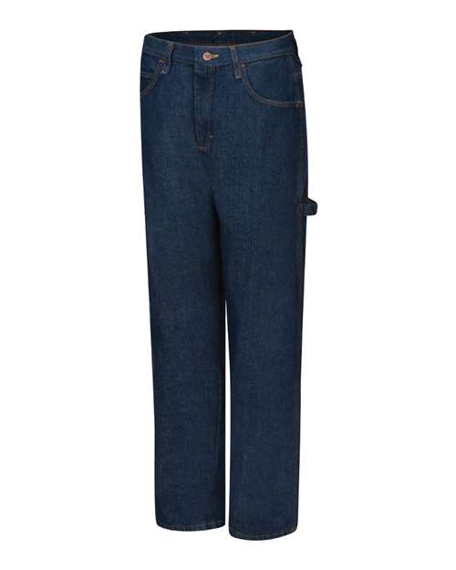 Red Kap Men's Loose Fit Dungaree PD80