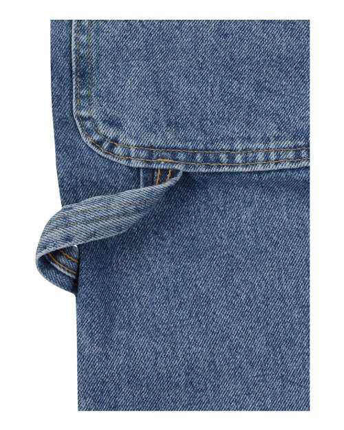Red Kap Men's Loose Fit Dungaree PD80