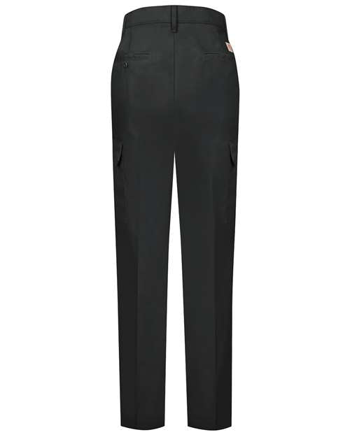 Red Kap Women's Industrial Cargo Pants PT89