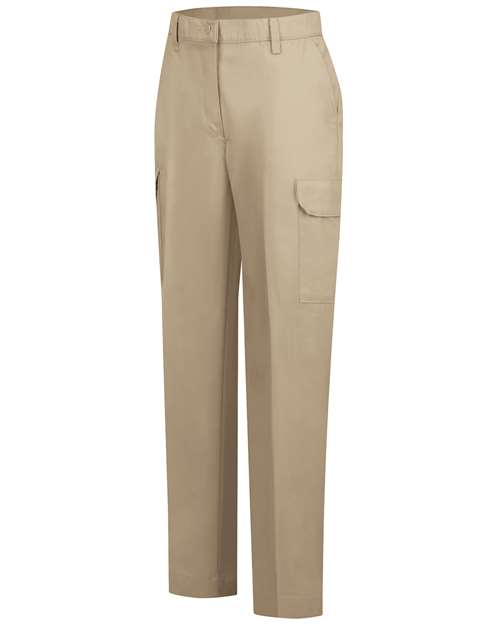 Red Kap Women's Industrial Cargo Pants PT89