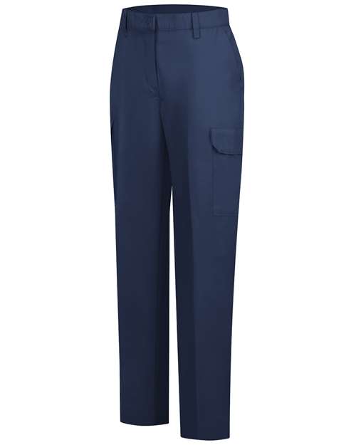Red Kap Women's Industrial Cargo Pants PT89