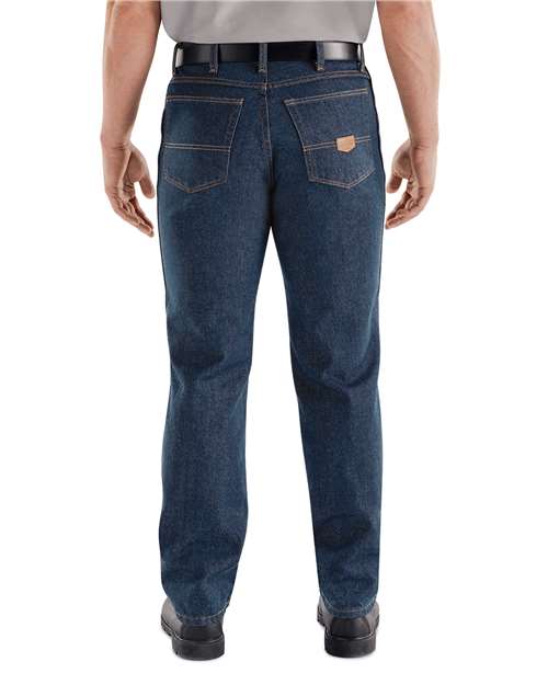Red Kap Men's Classic Work Jeans PD54