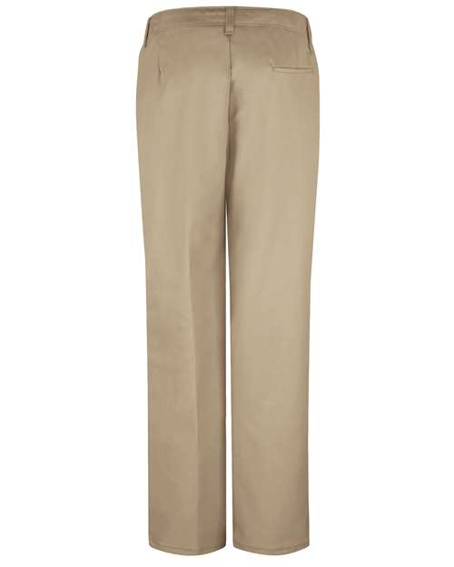 Red Kap Women's Work N Motion Pants PZ33