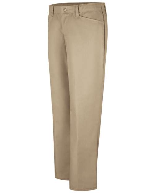 Red Kap Women's Work N Motion Pants PZ33