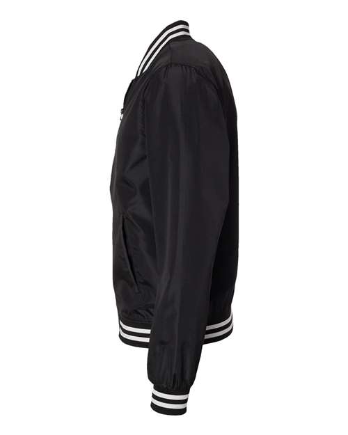 Independent Trading Co. Unisex Lightweight Bomber Jacket EXP52BMR