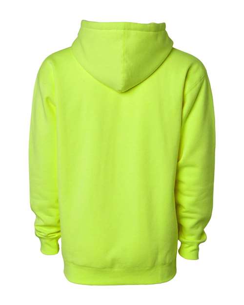 Independent Trading Co. Unisex Heavyweight Hooded Sweatshirt IND4000