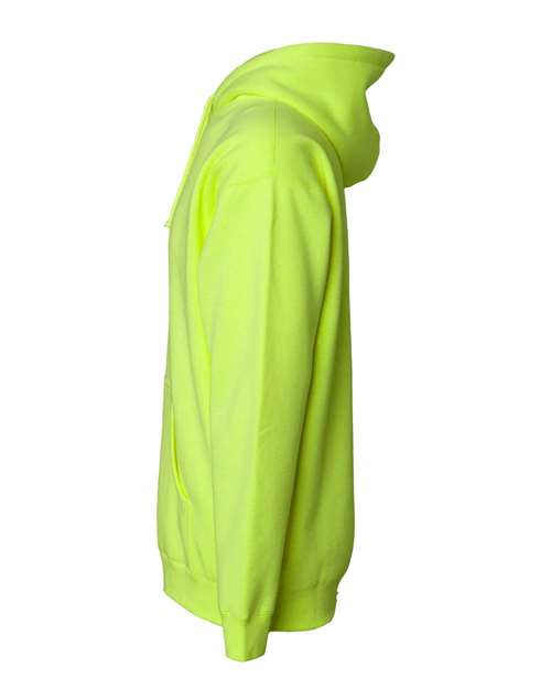 Independent Trading Co. Unisex Heavyweight Hooded Sweatshirt IND4000