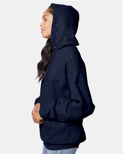 Hanes Unisex EcoSmart® Hooded Sweatshirt P170