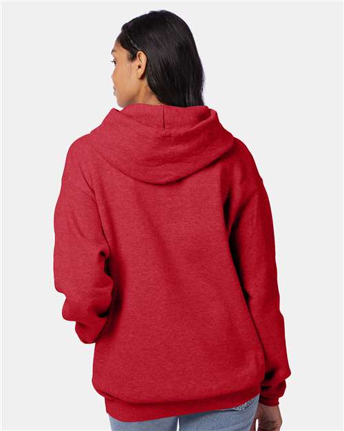 Hanes Unisex EcoSmart® Hooded Sweatshirt P170
