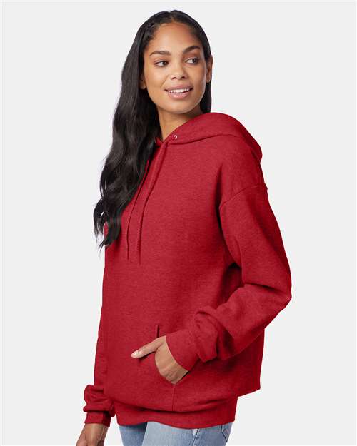 Hanes Unisex EcoSmart® Hooded Sweatshirt P170