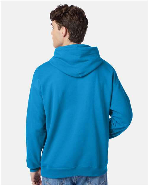 Hanes Unisex EcoSmart® Hooded Sweatshirt P170