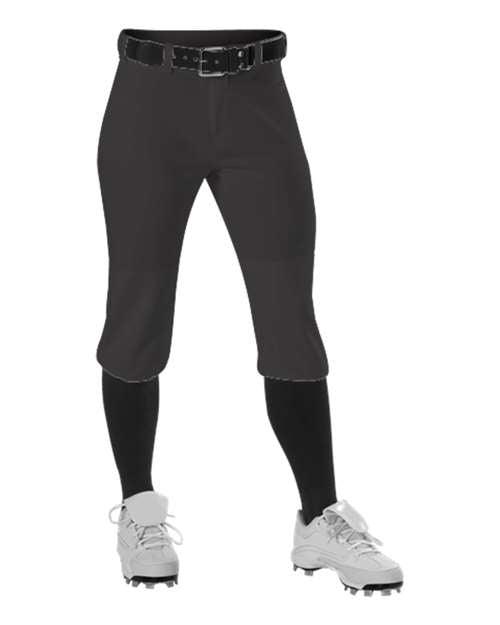 Alleson Athletic Girls' Fastpitch Knicker Pants 605PKNG