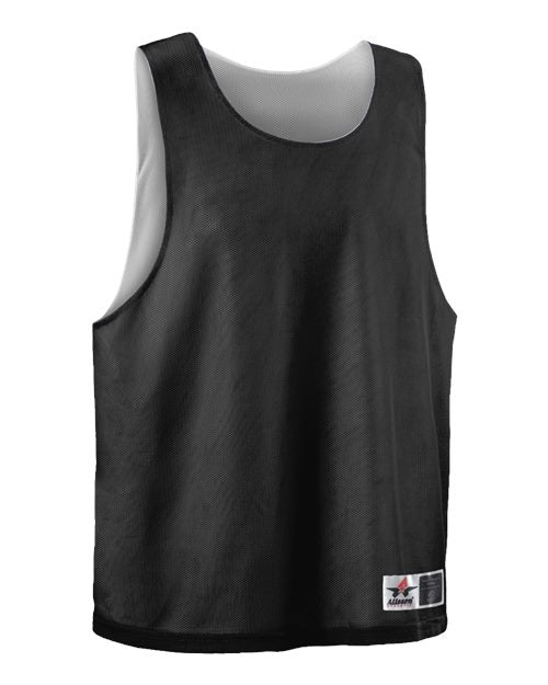 Alleson Athletic Men's Lacrosse Reversible Pinnie LP001A