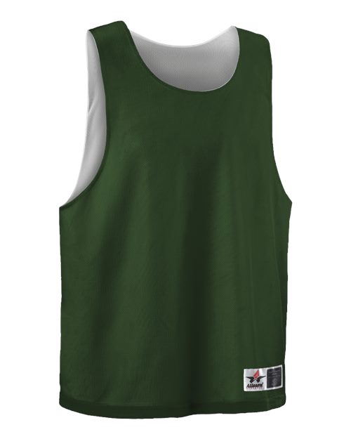 Alleson Athletic Men's Lacrosse Reversible Pinnie LP001A