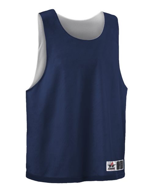 Alleson Athletic Men's Lacrosse Reversible Pinnie LP001A