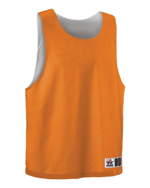 Alleson Athletic Men's Lacrosse Reversible Pinnie LP001A