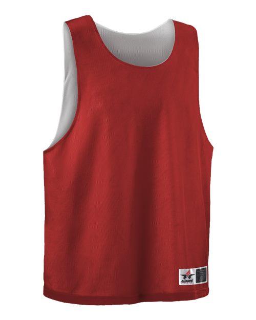 Alleson Athletic Men's Lacrosse Reversible Pinnie LP001A